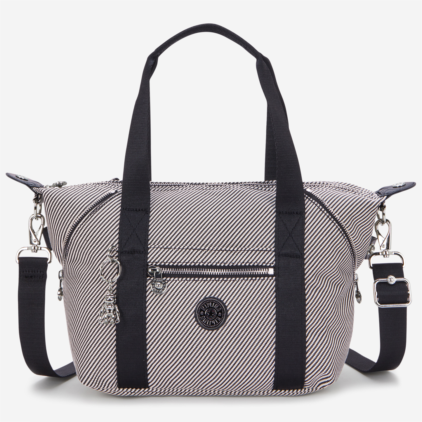 KIPLING Art Mini Diagonal Jq Small handbag (with removable shoulderstrap) I8028-4SY
