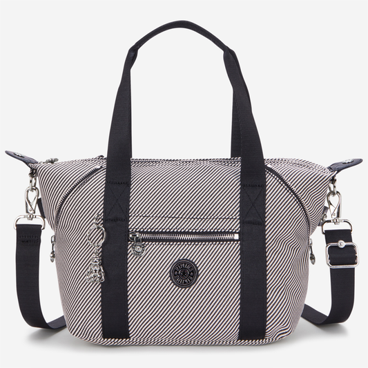 KIPLING Art Mini Diagonal Jq Small handbag (with removable shoulderstrap) I8028-4SY