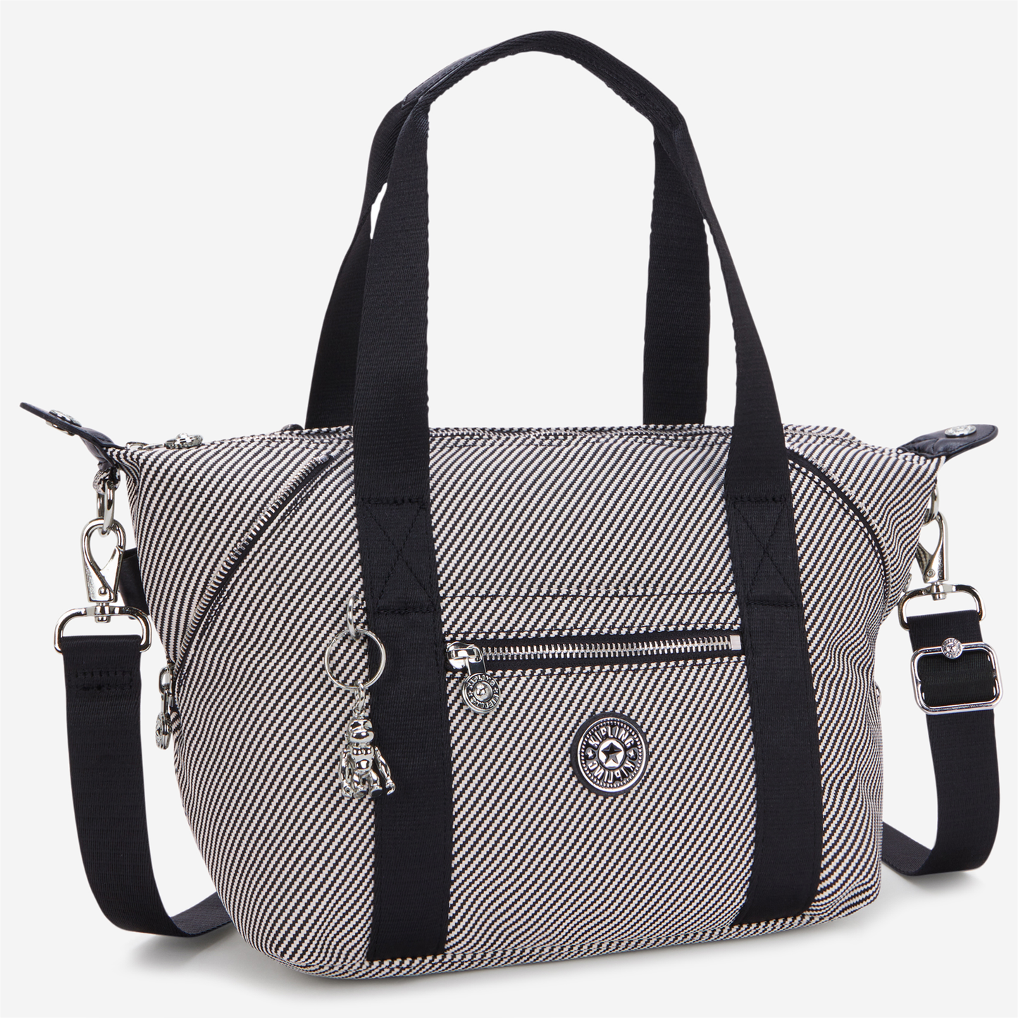 KIPLING Art Mini Diagonal Jq Small handbag (with removable shoulderstrap) I8028-4SY