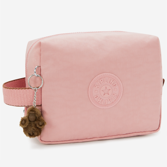 KIPLING Parac Memory Pink Large toiletry bag I2887-0PN