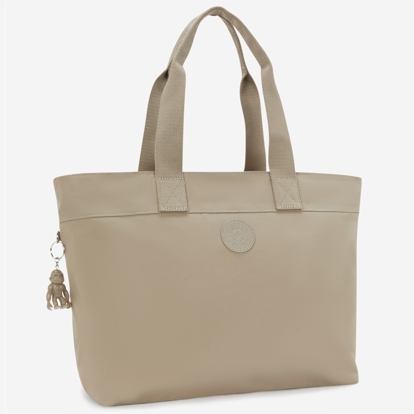 KIPLING Colissa Up Boho Tan Large Tote I5998-1HX