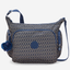 حقيبة كروسبودي كبيرة KIPLING Gabb Blue on Wire I6525-9PC