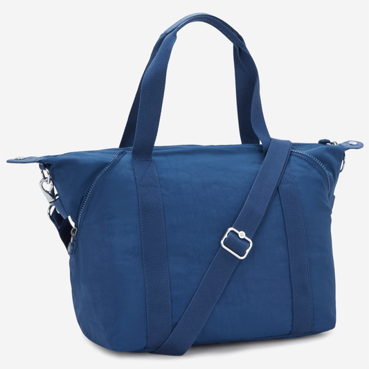 KIPLING Art Casual Blue Medium tote (with removable shoulderstrap) 10619-5PZ