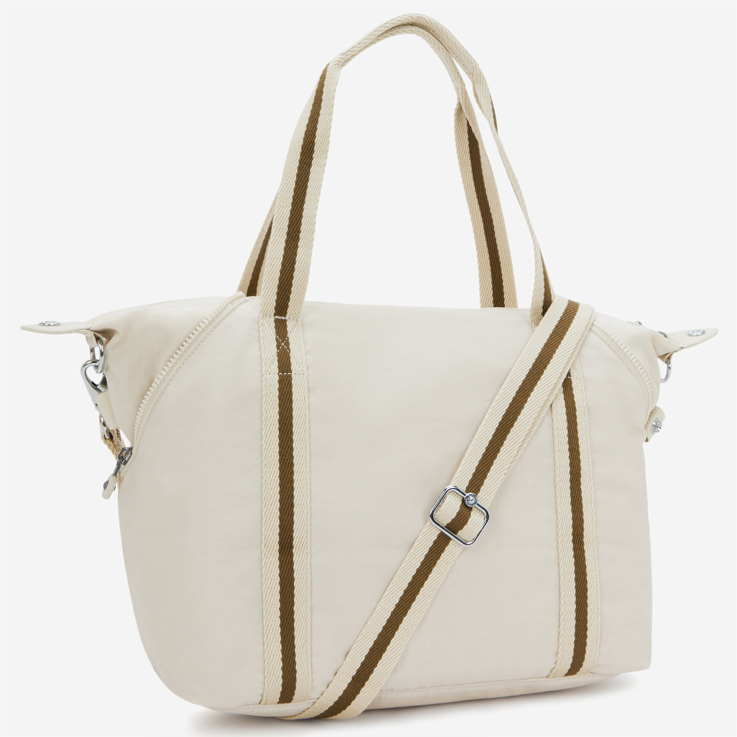 KIPLING Art Soft Sand Medium tote (with removable shoulderstrap) 10619-9LO