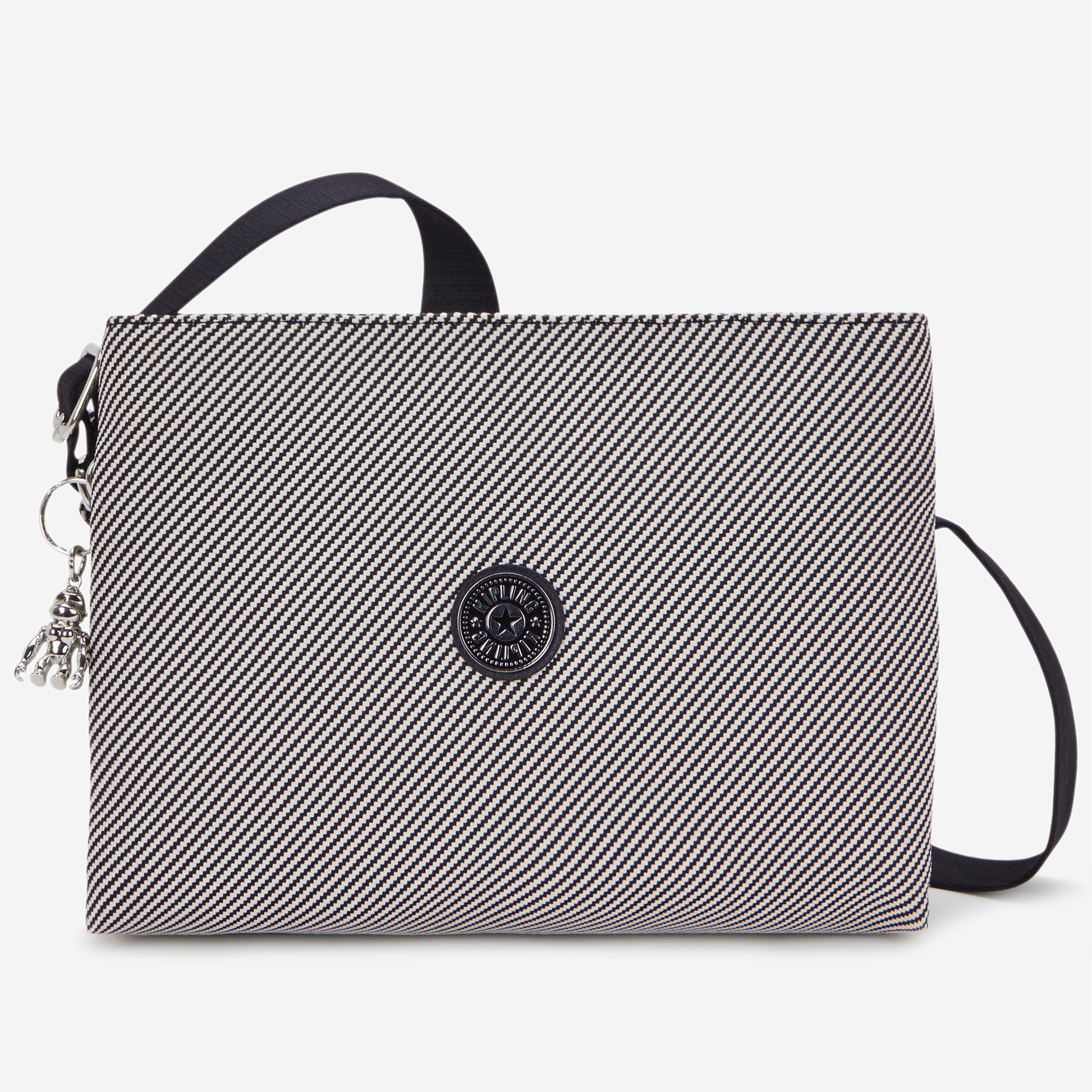 KIPLING Fabya Diagonal Jq Medium crossbody I9846-4SY