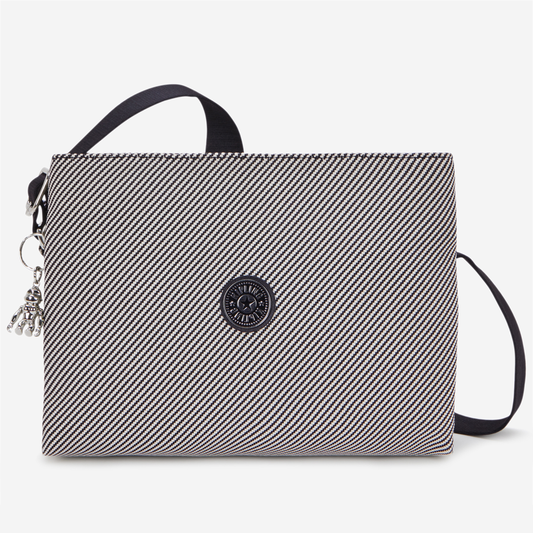 KIPLING Fabya Diagonal Jq Medium crossbody I9846-4SY