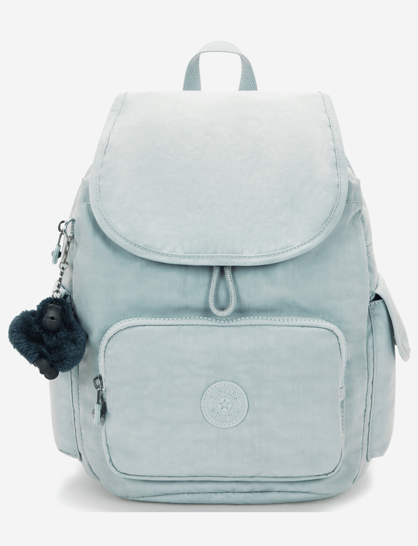 KIPLING City Pack S Breezy Blue حقيبة ظهر صغيرة 15635-5TA