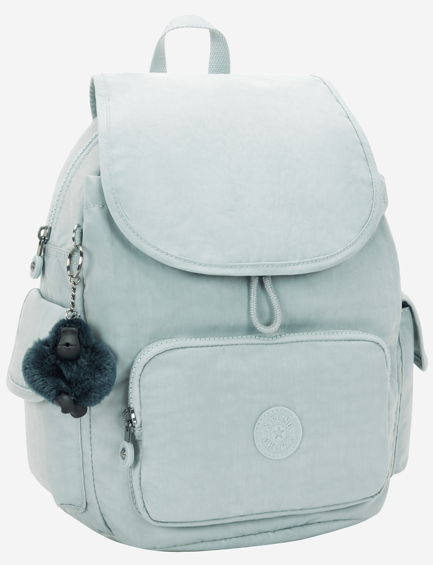 KIPLING City Pack S Breezy Blue حقيبة ظهر صغيرة 15635-5TA