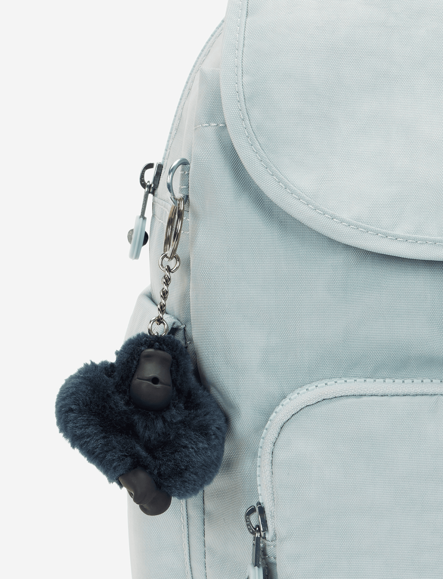 KIPLING City Pack S Breezy Blue حقيبة ظهر صغيرة 15635-5TA