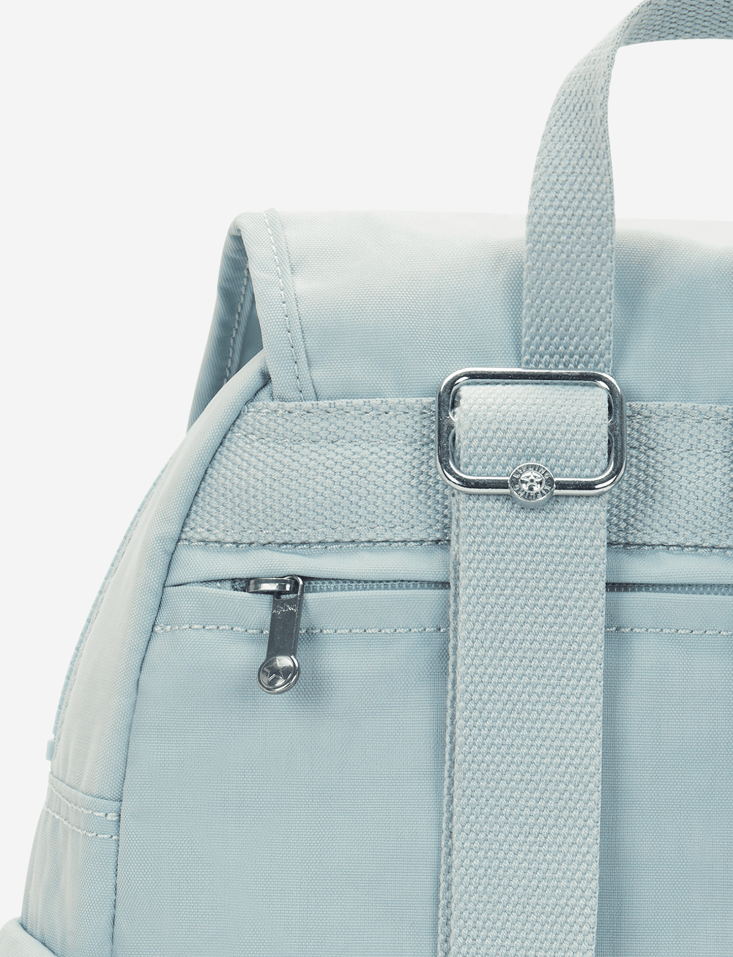 KIPLING City Pack S Breezy Blue حقيبة ظهر صغيرة 15635-5TA