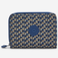 KIPLING Money Love Blue on Wire محفظة متوسطة I6791-9PC