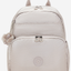 KIPLING Maisie Metallic Glow Medium حقيبة ظهر للأطفال (مع حصيرة تغيير الحفاضات) I5294-48I