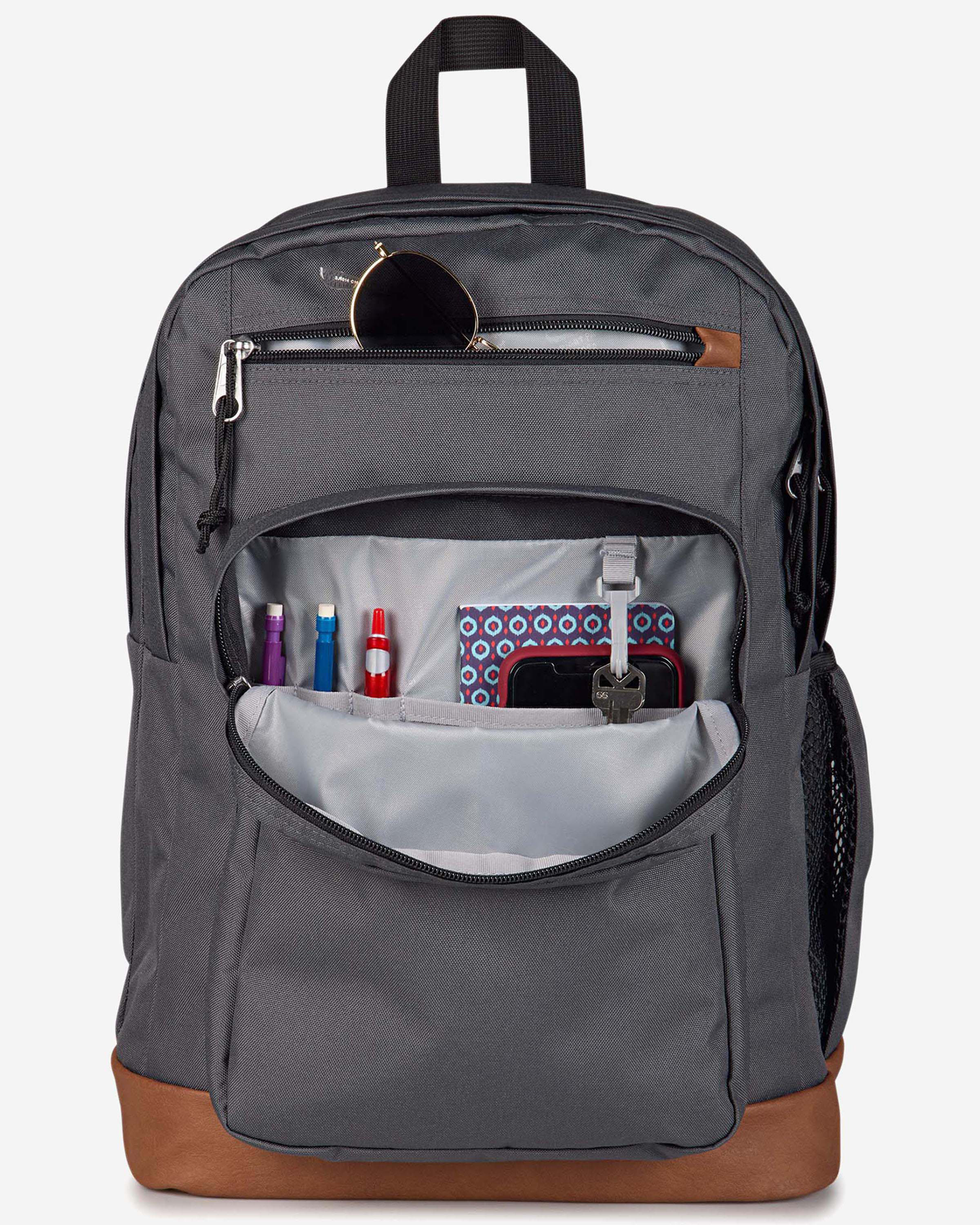 JanSport Cool Student Smokey Grit Backpack