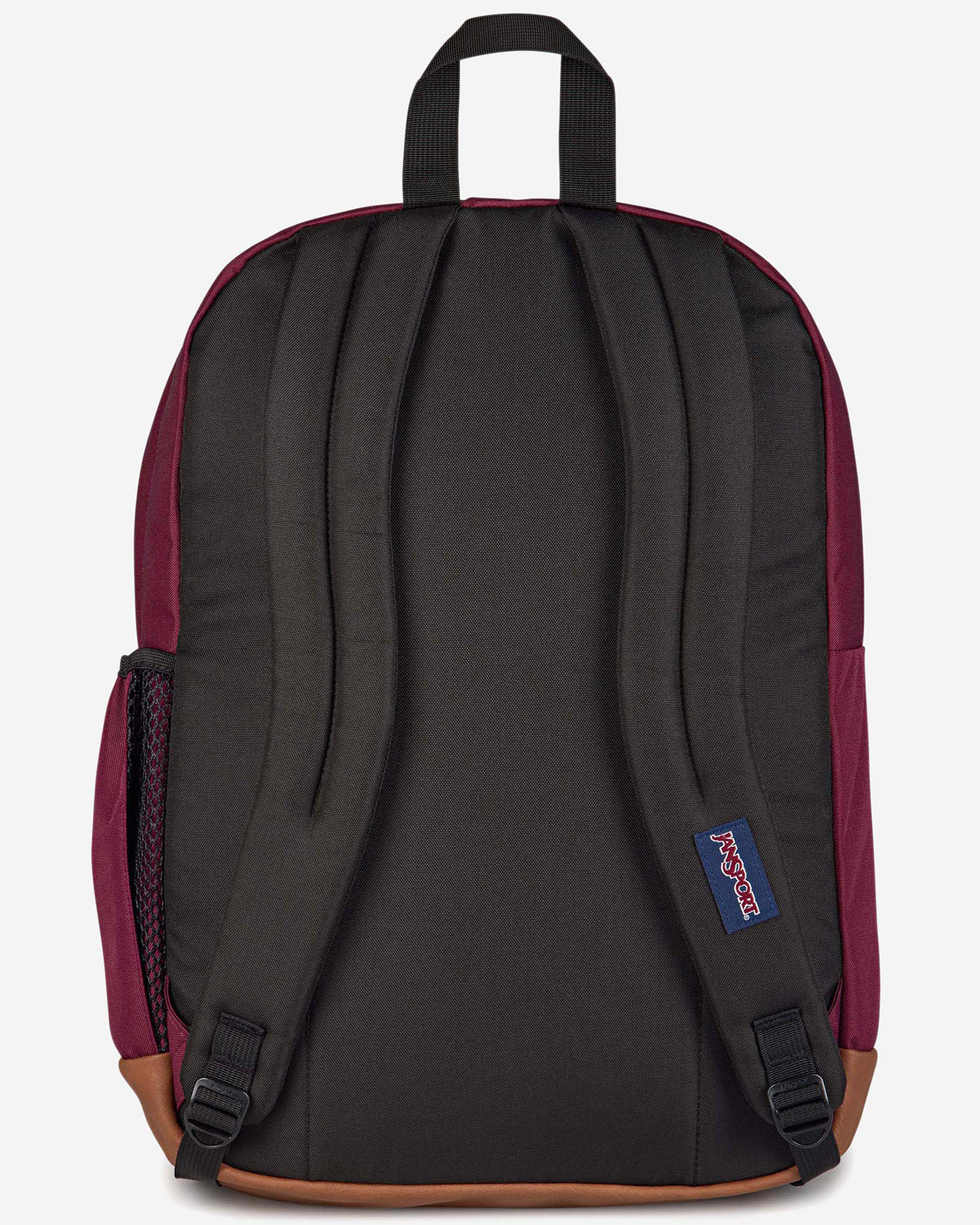 JanSport Cool Student Cherry Laquer Backpack