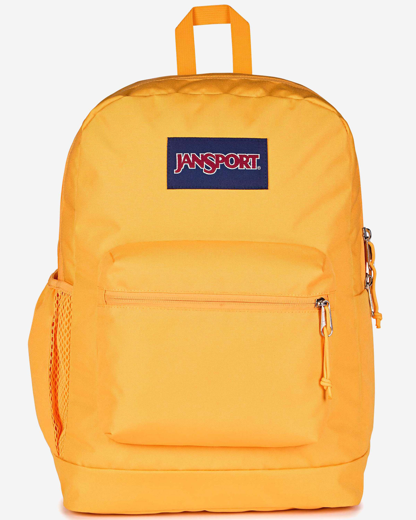 JanSport Cross Town Plus Orange Soda Backpack