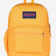 JanSport Cross Town Plus Orange Soda Backpack