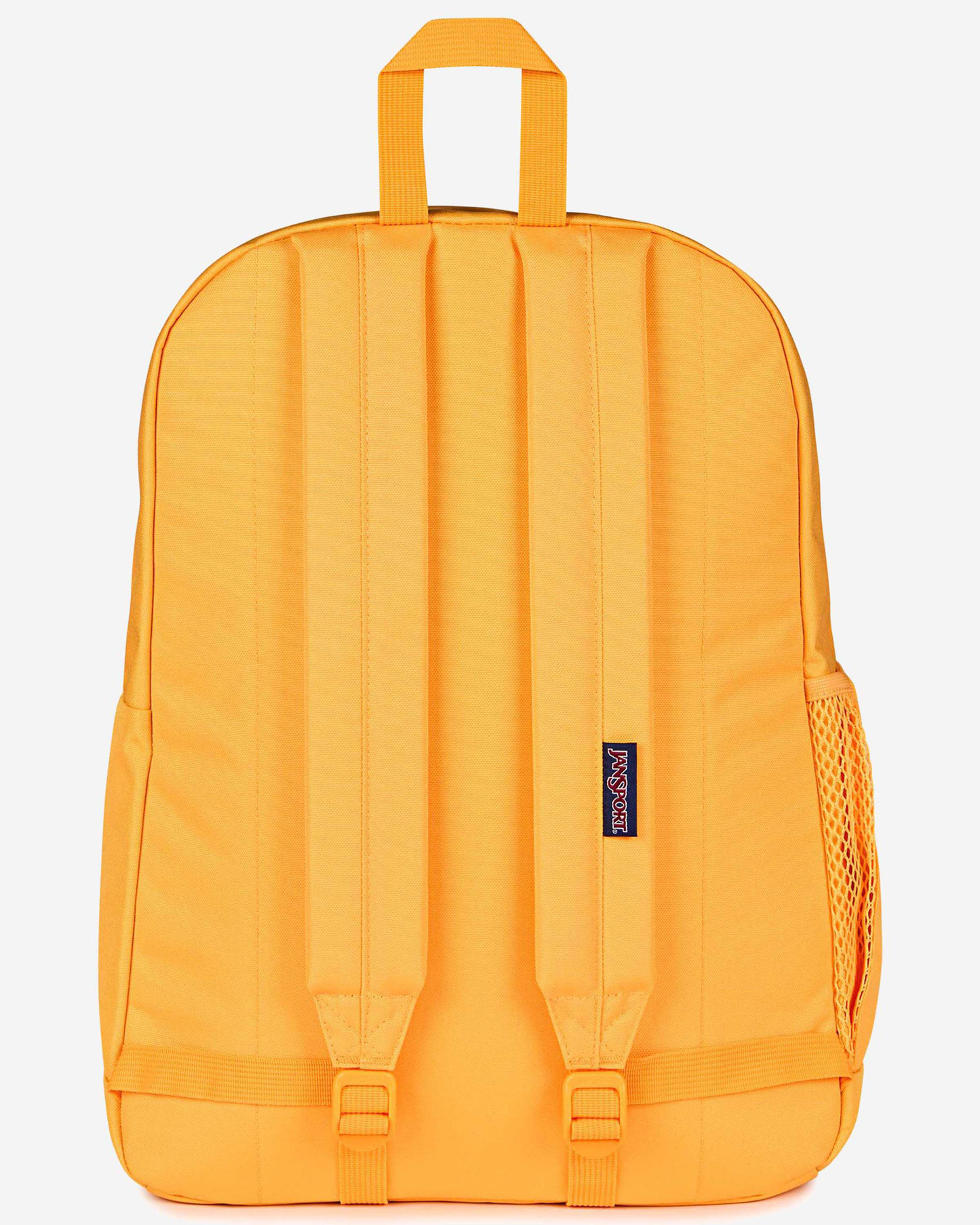 JanSport Cross Town Plus Orange Soda Backpack