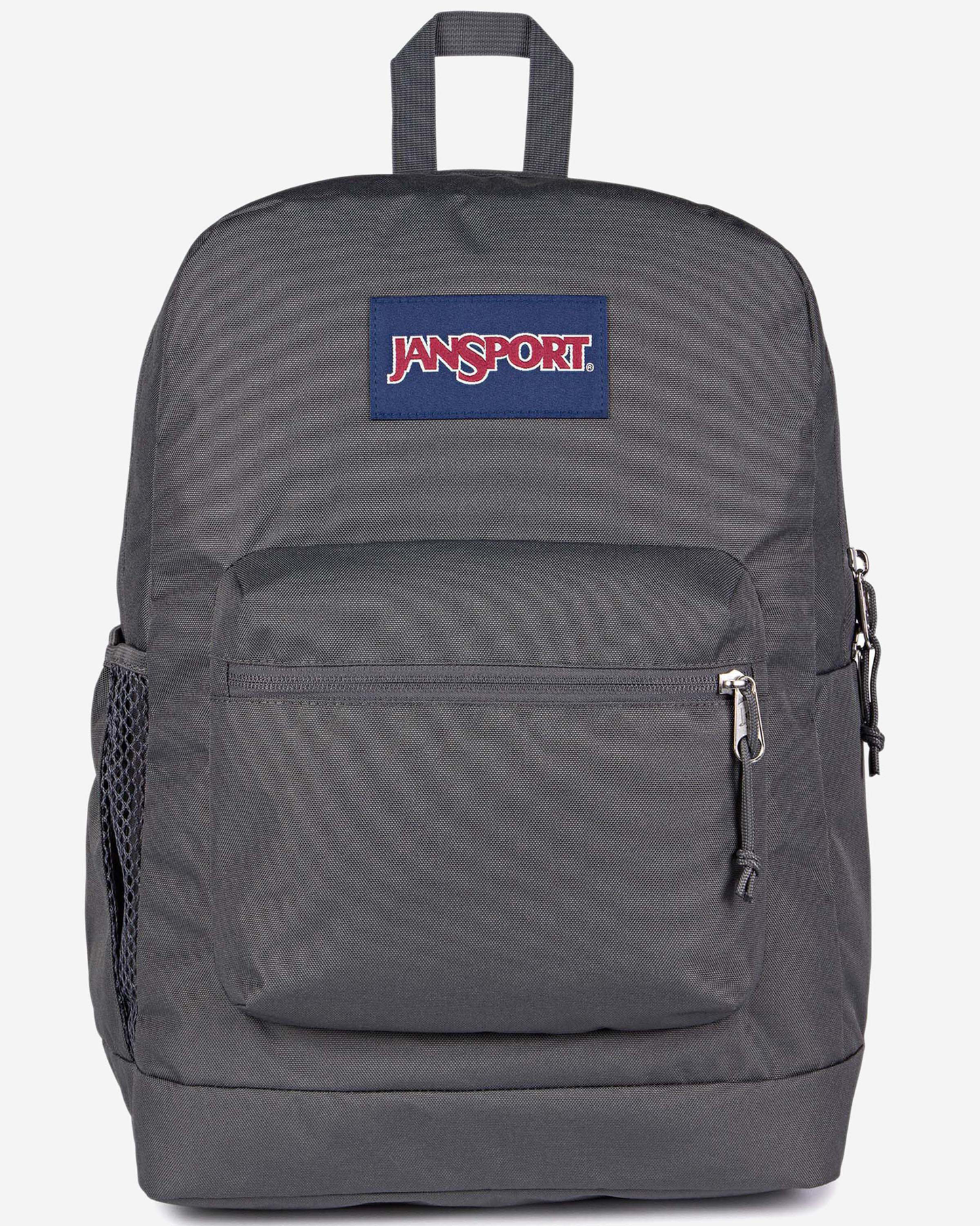 JanSport Cross Town Plus Smokey Grit Backpack