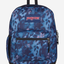 JanSport Cross Town Plus Gosthly Floral Backpack