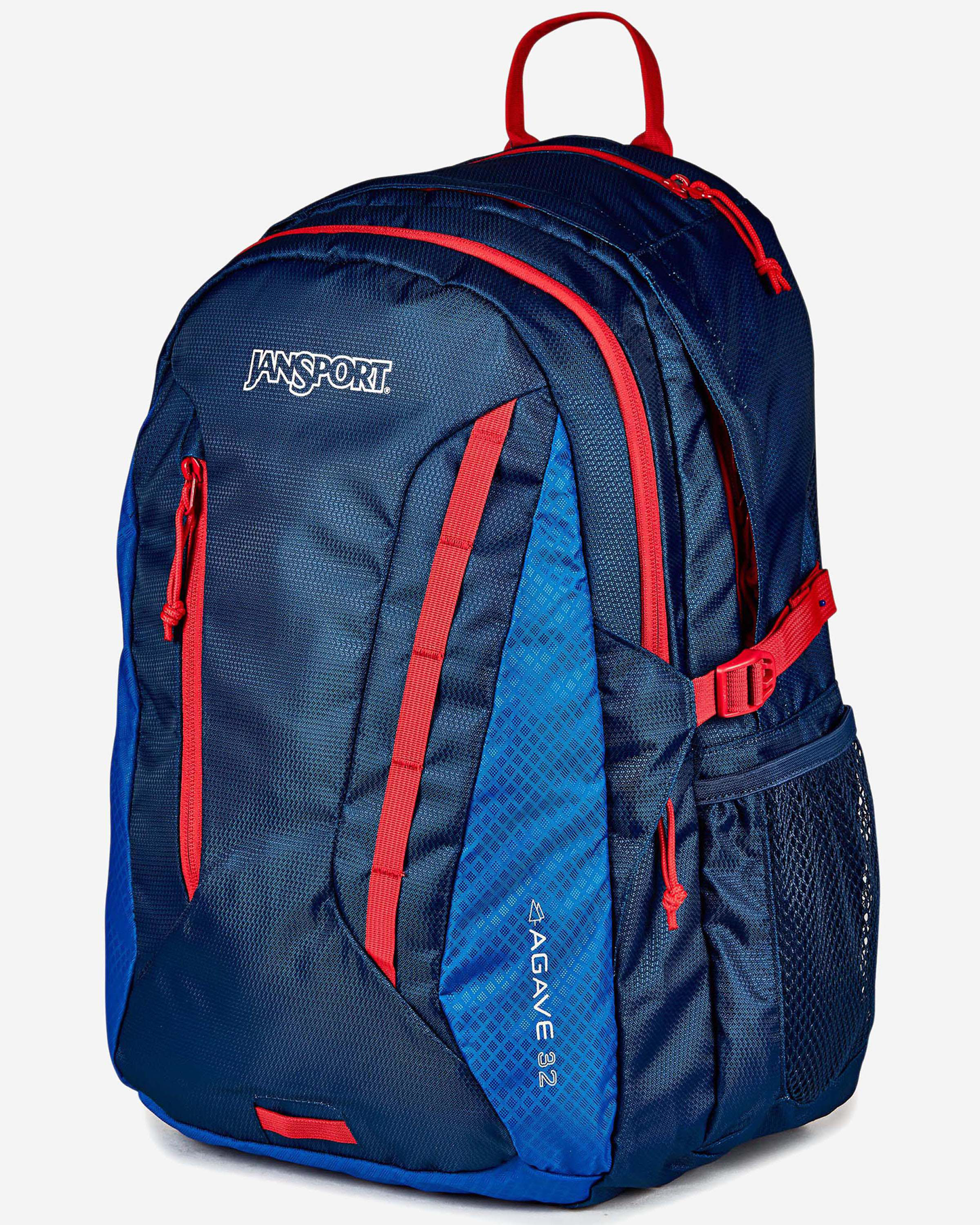 JanSport Agave Navy Backpack
