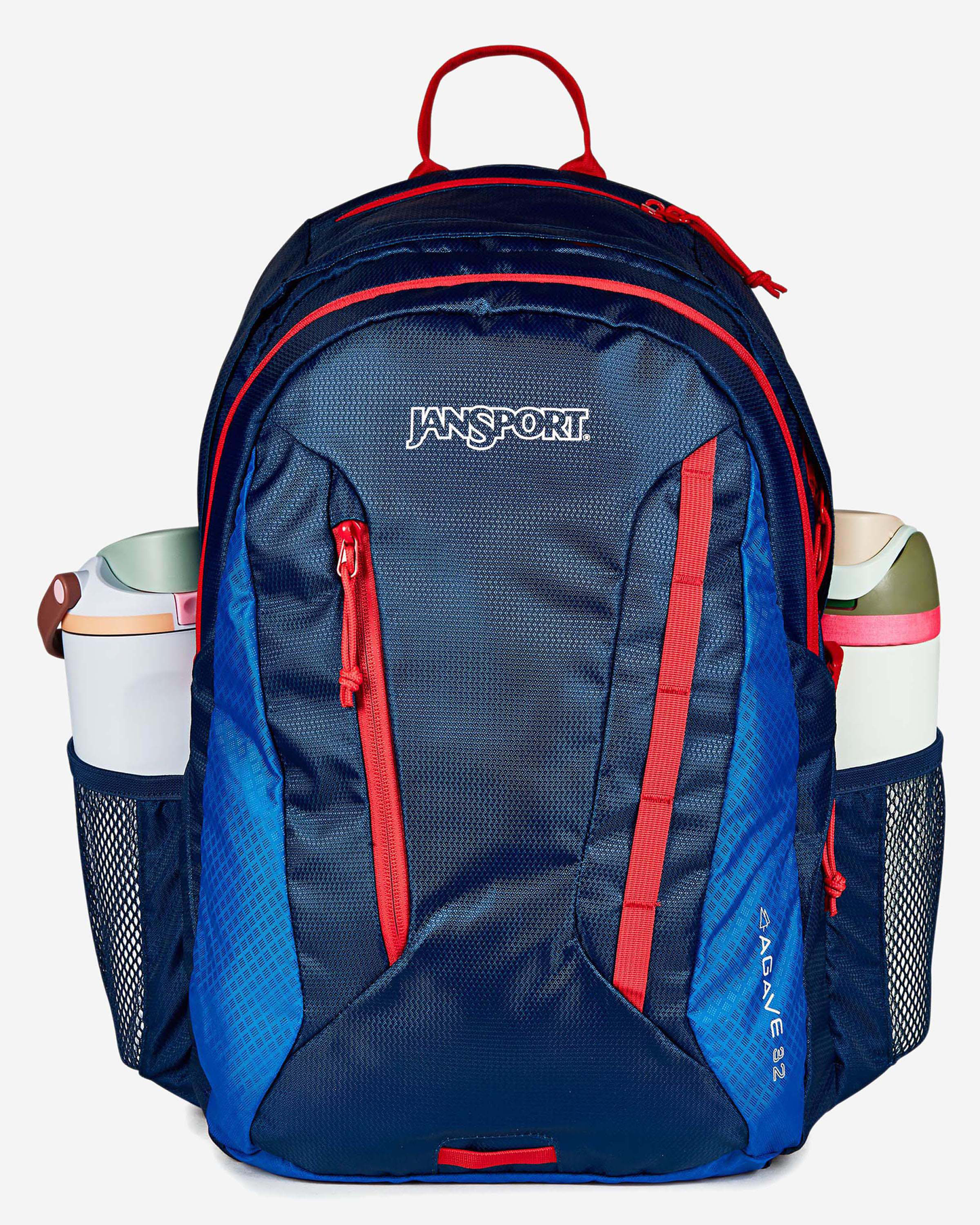JanSport Agave Navy Backpack