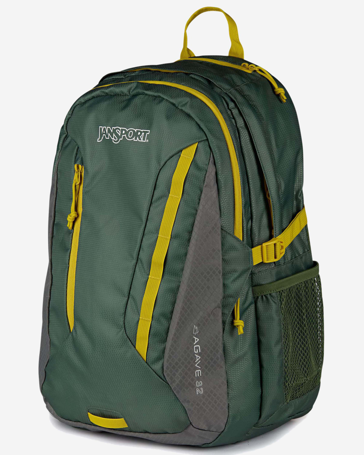 JanSport Agave Cargo Green Backpack