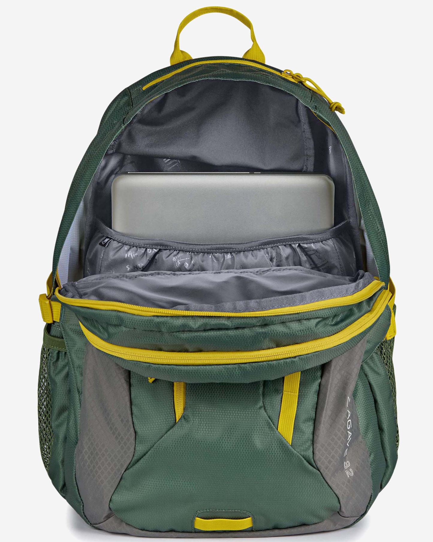 JanSport Agave Cargo Green Backpack