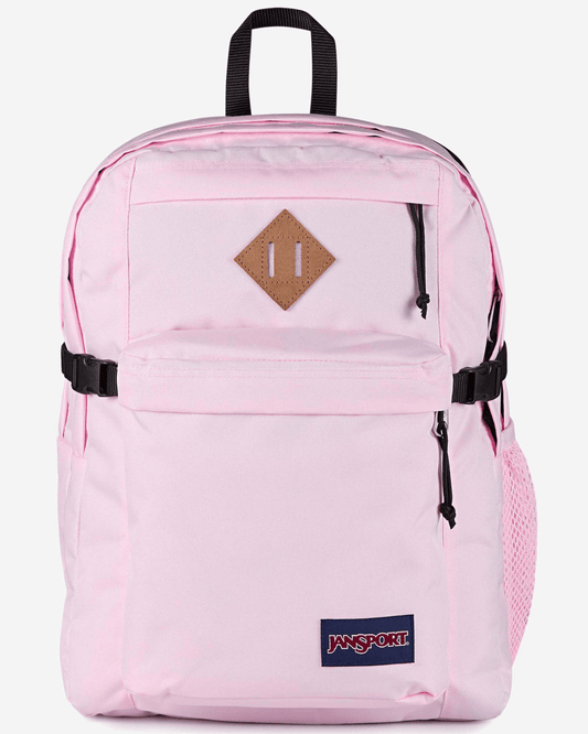 JanSport Main Campus Pink Ice Backpack