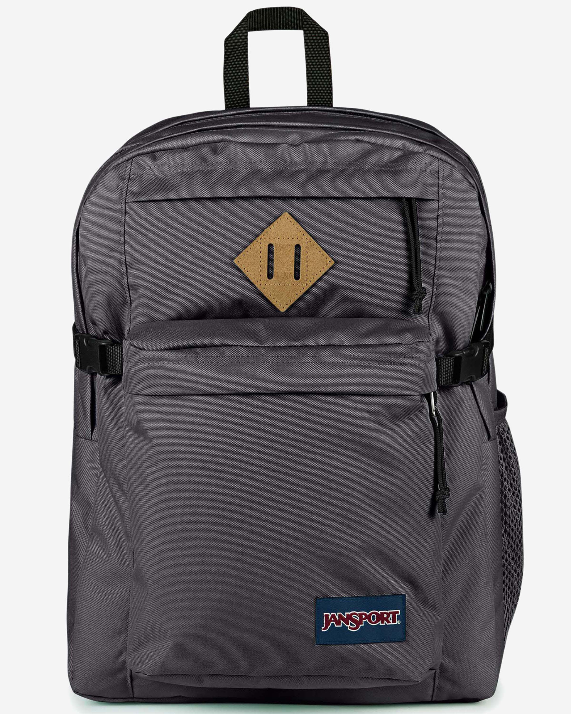 JanSport Main Campus Smokey Grit Backpack