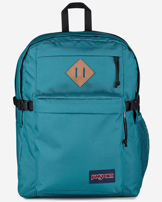 JanSport Main Campus Emerald Pool Backpack