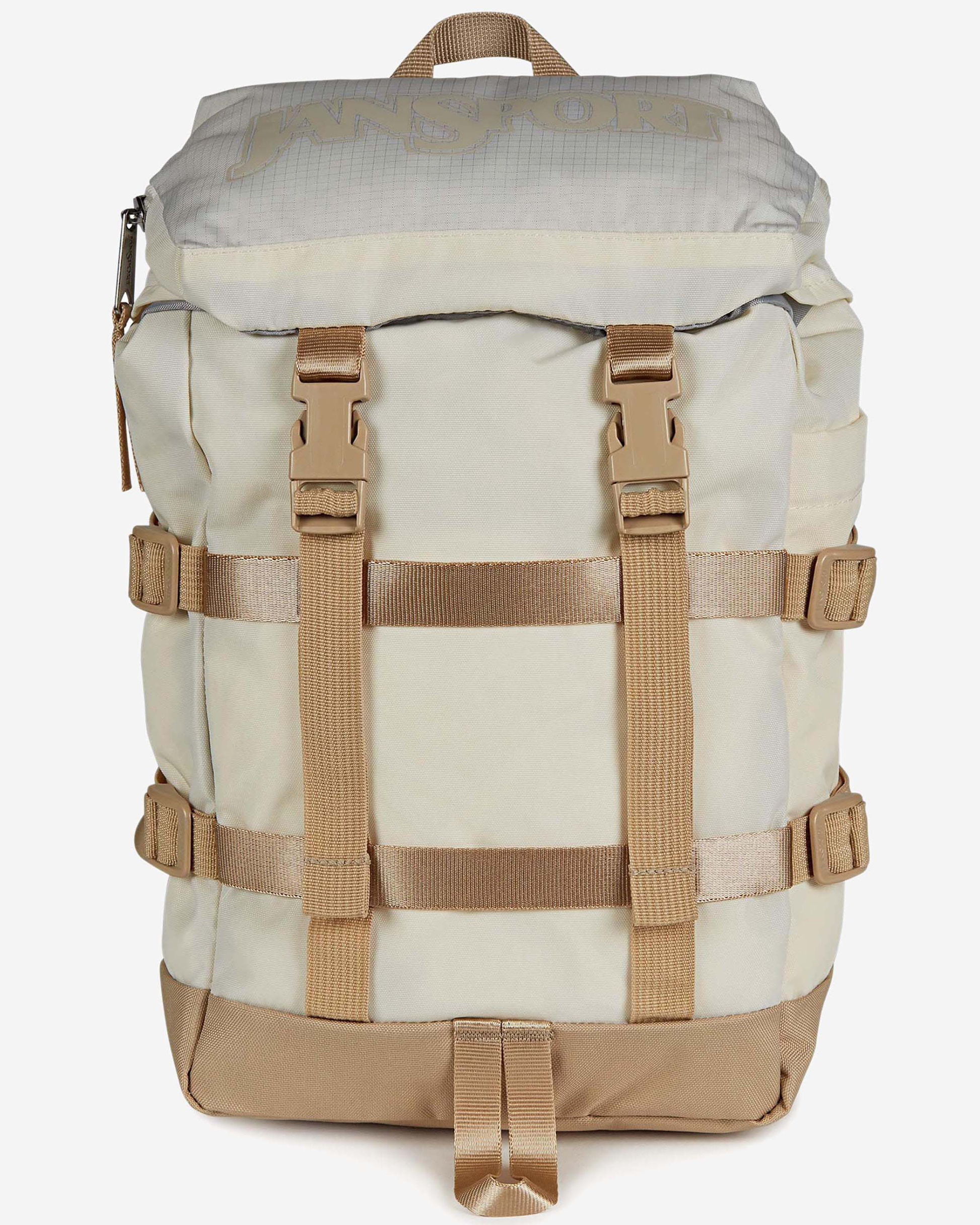JanSport Mini Skip Pack Moon Flower Backpack