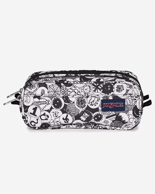 JanSport Large Accessory Pouch Doodle Dots Pouch