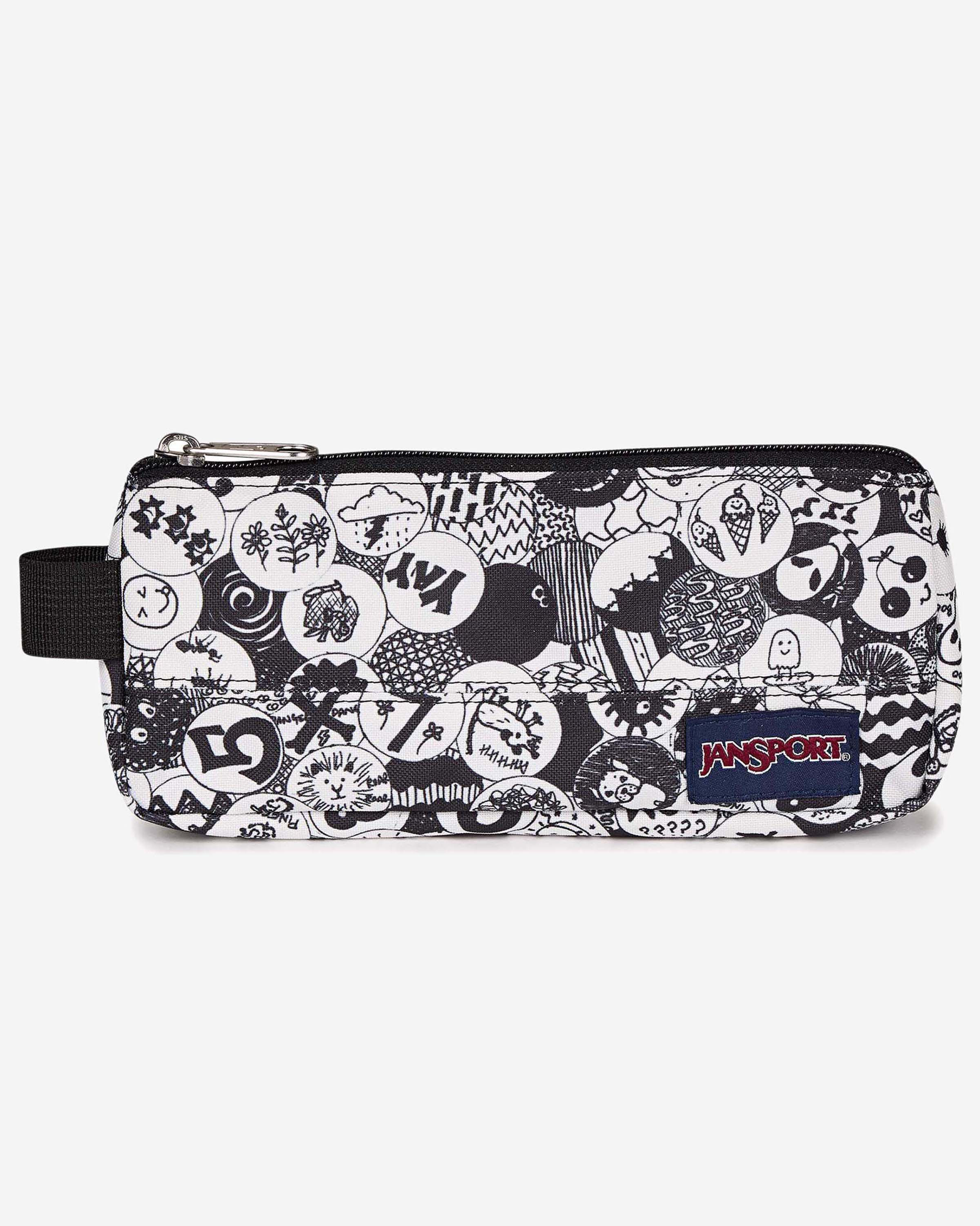 JanSport Basic Accessory Pouch Doodle Dots Pouch