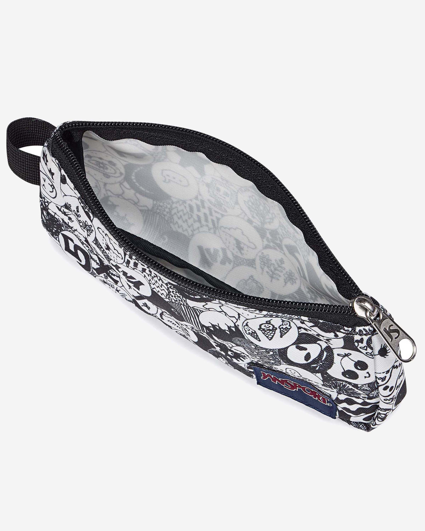 JanSport Basic Accessory Pouch Doodle Dots Pouch