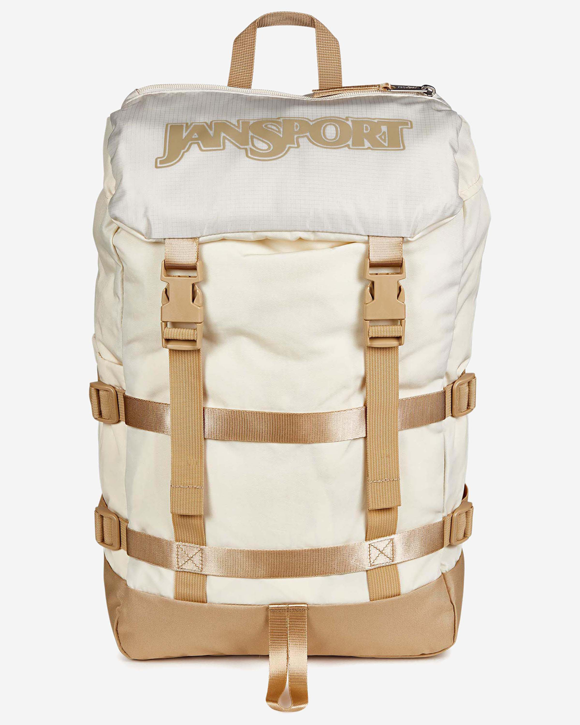 JanSport Skip Pack Moon Flower Backpack