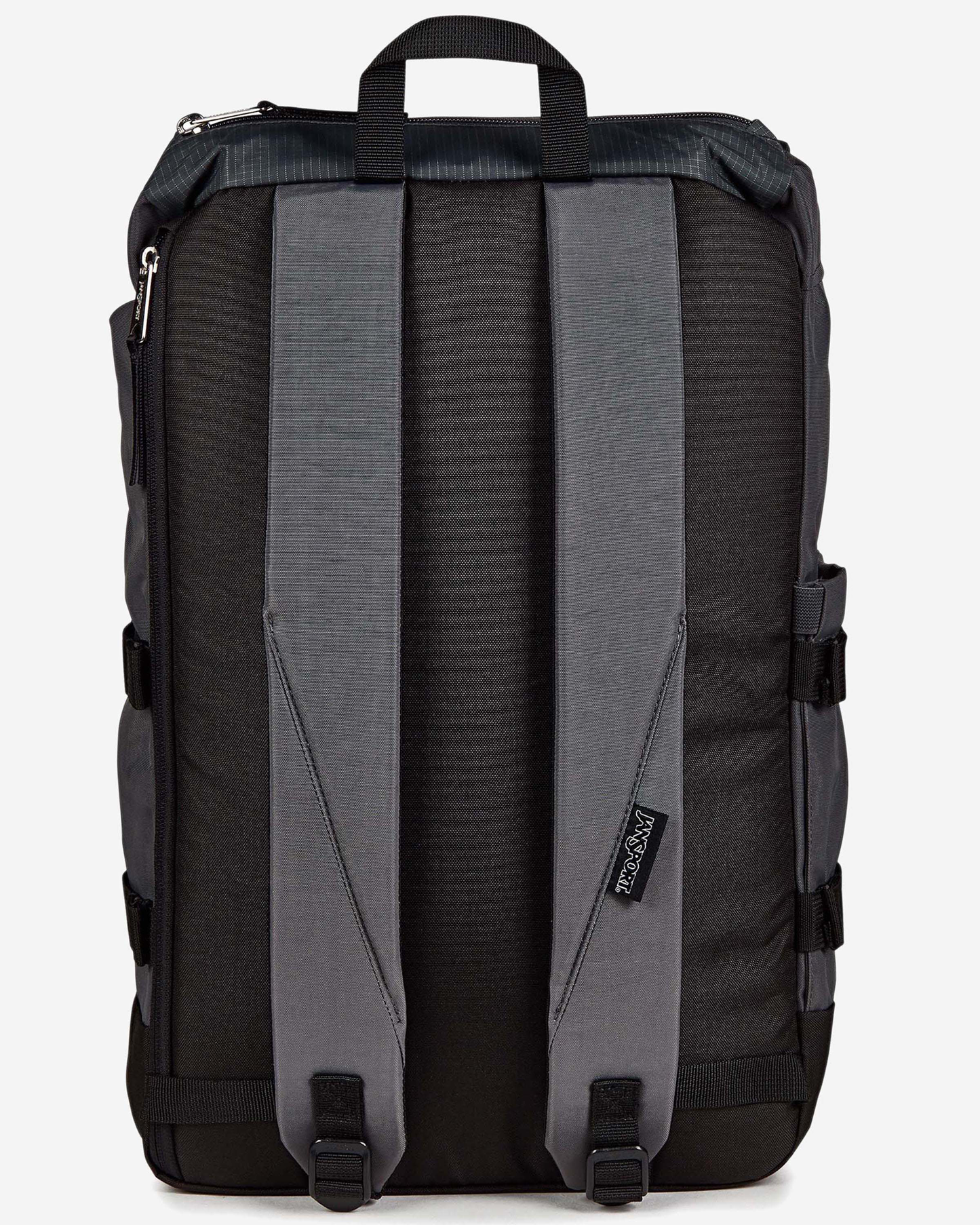 JanSport Skip Pack Smokey Grit Backpack
