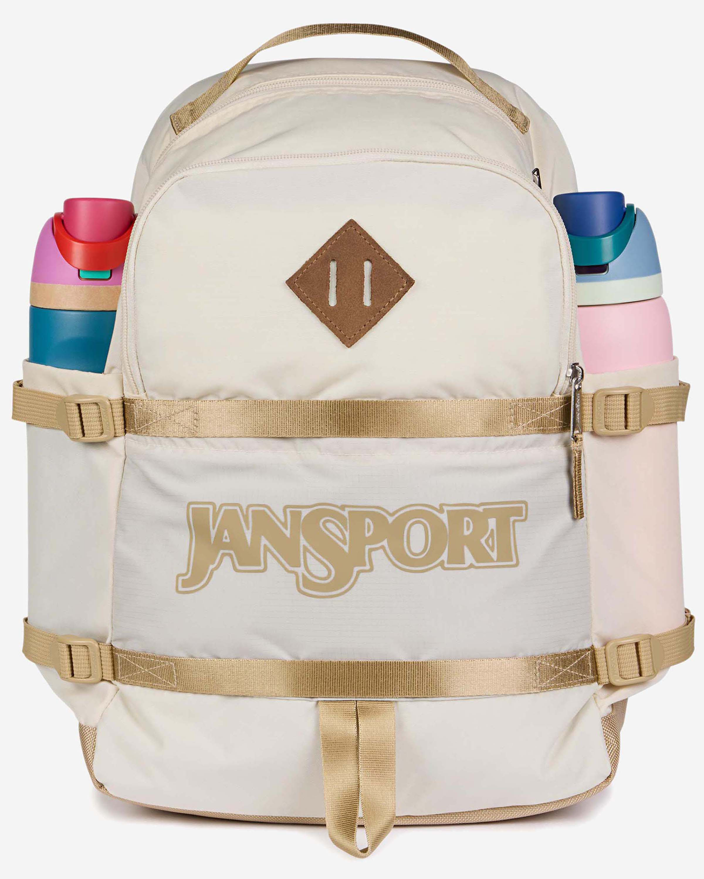 JanSport Small Seattle Pack Moon Flower Backpack