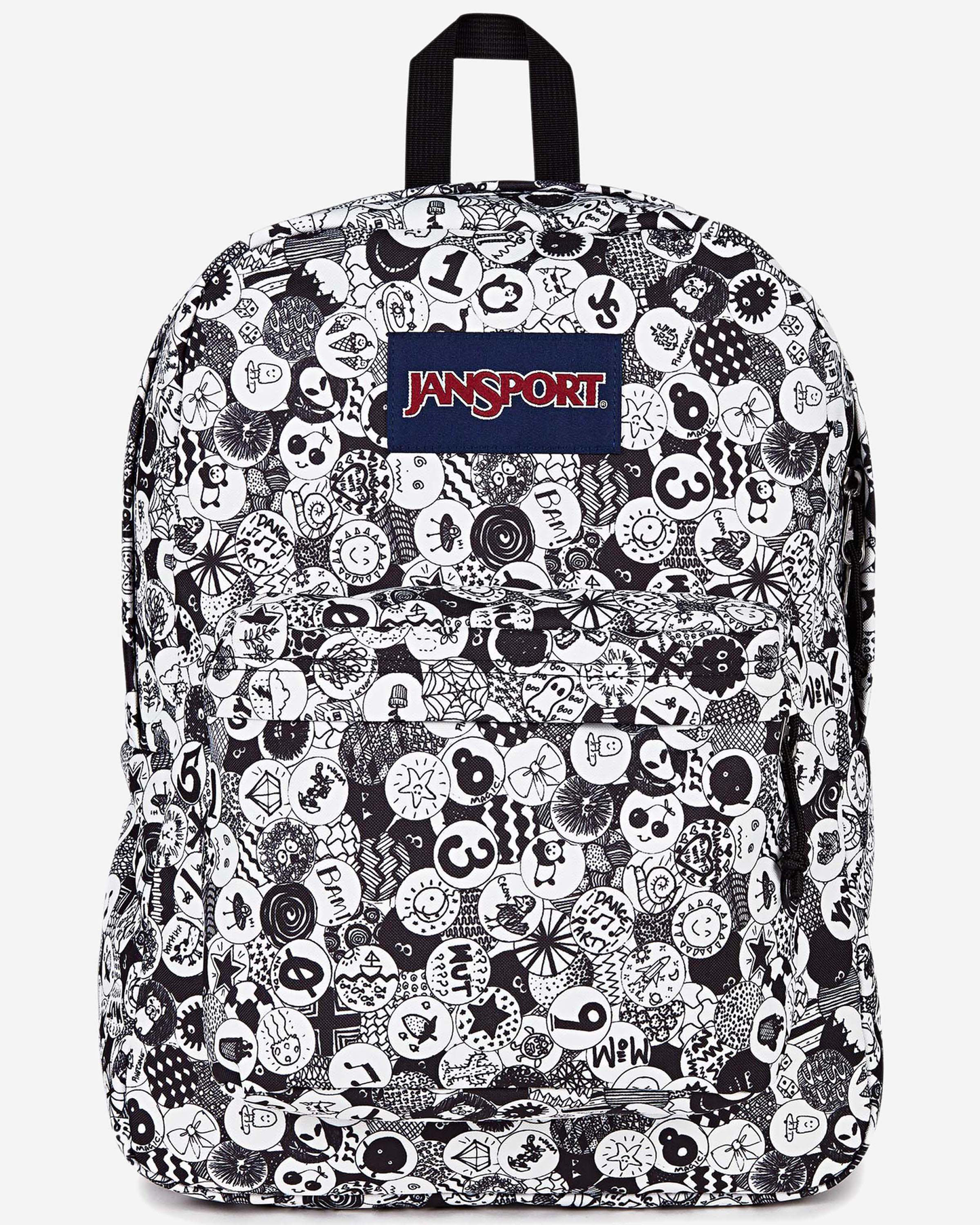 JanSport Superbreak One Doodle Dots Backpack