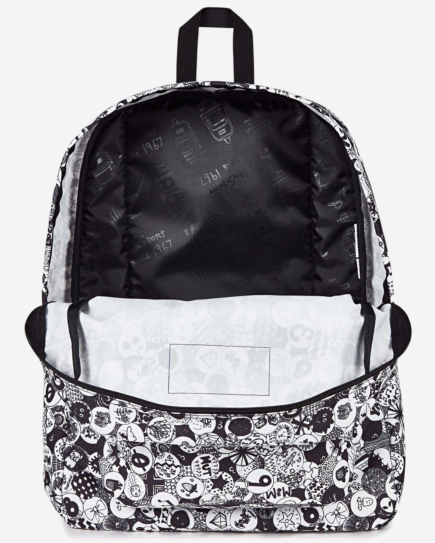 JanSport Superbreak One Doodle Dots Backpack