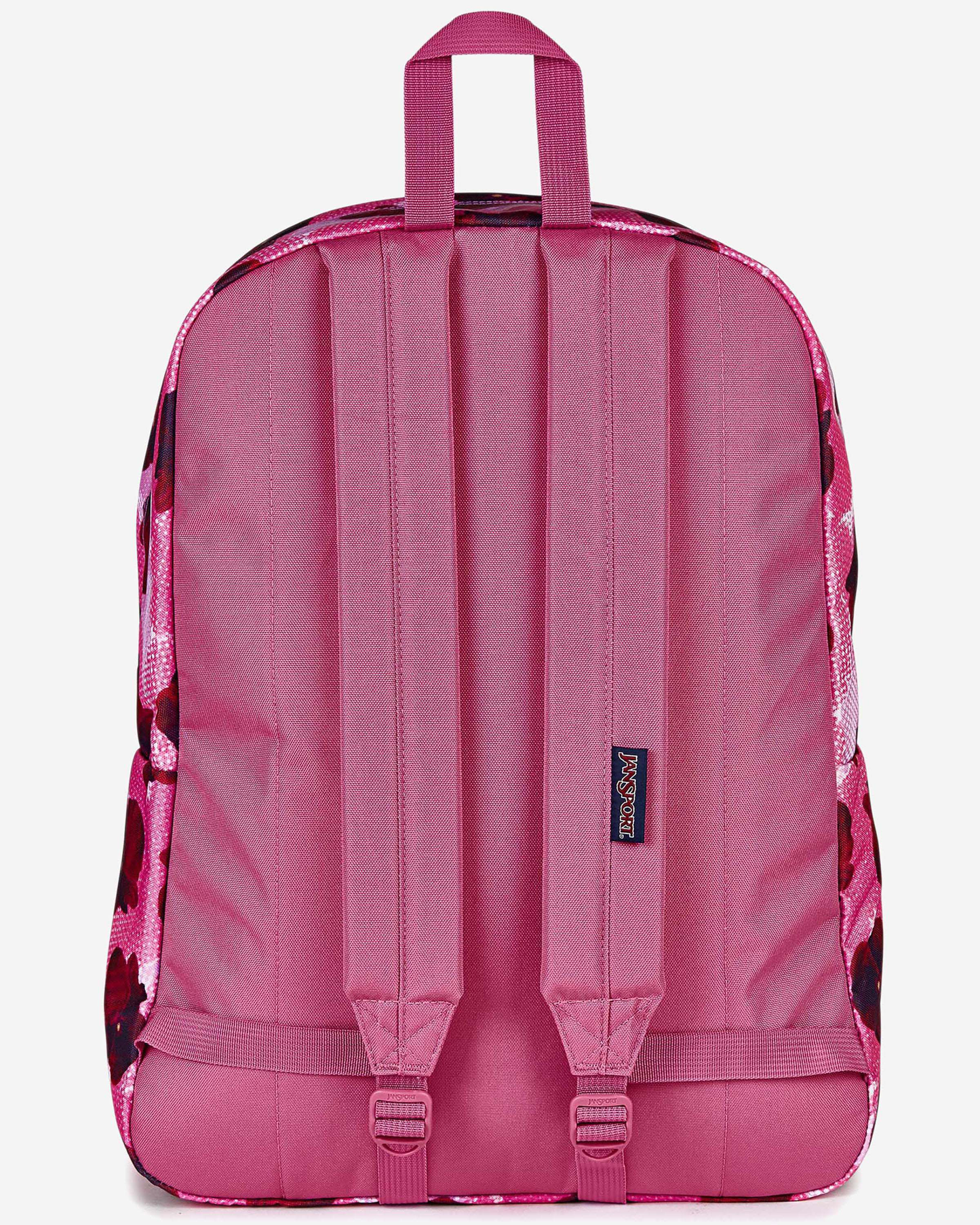 JanSport Superbreak One Pop Art Digital Fuchsia Backpack