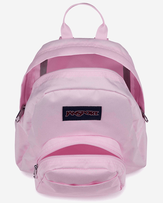 JanSport Half Pint Pink Ice Backpack
