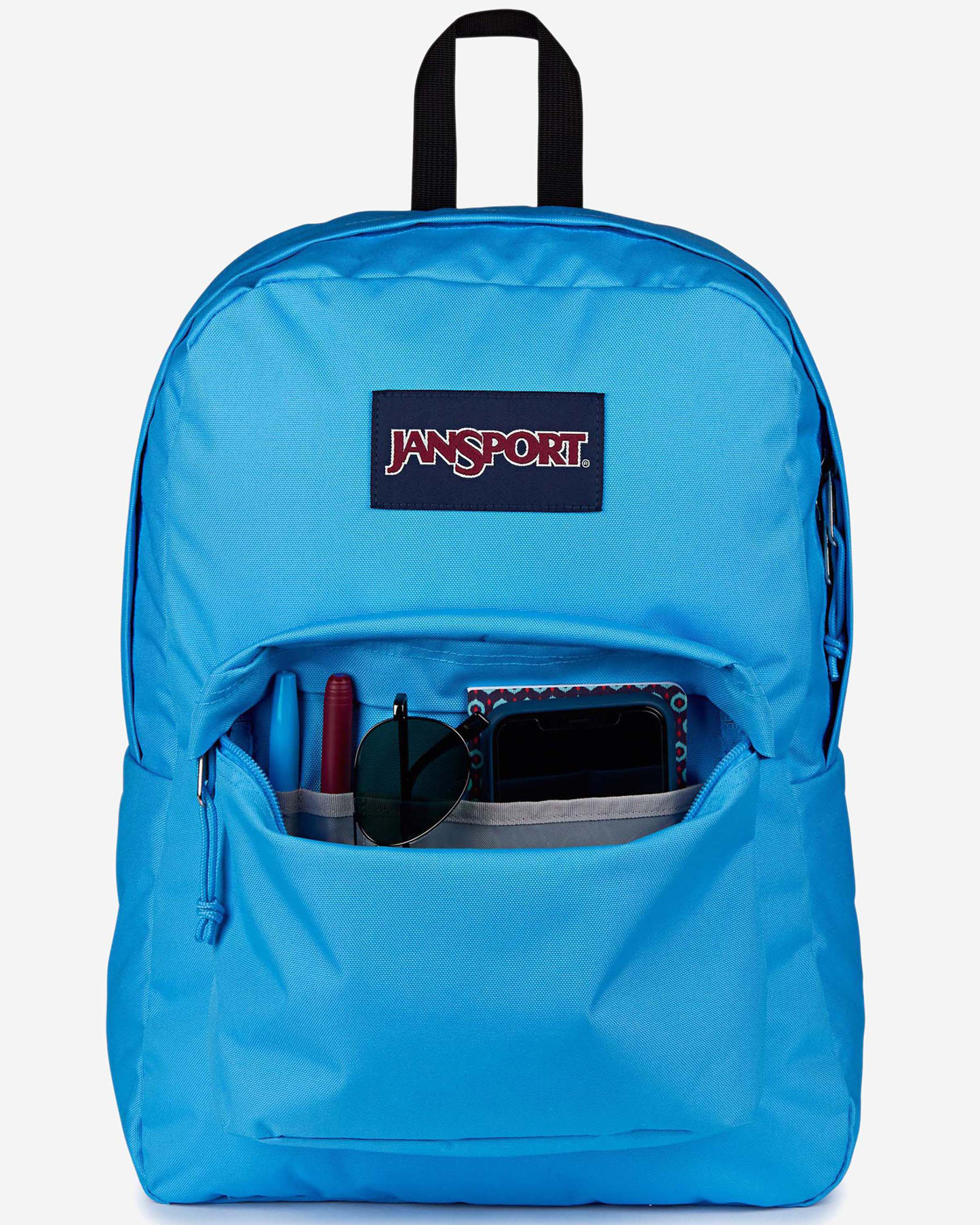 JanSport Superbreak One Electric Azul Backpack