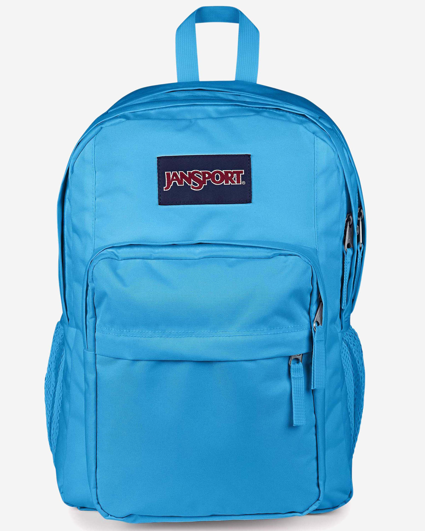 JanSport Big Day Pack Electric Azul Backpack