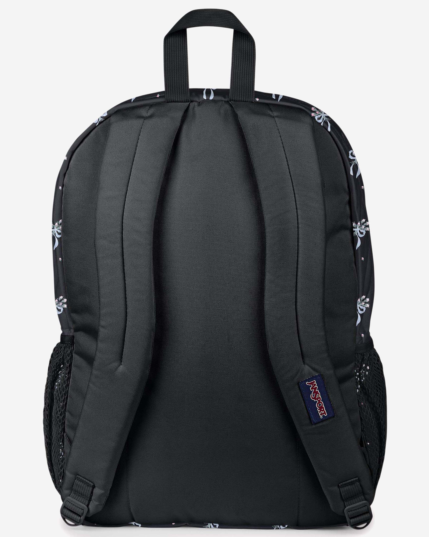 JanSport Big Day Pack Pastel Petal Black Backpack