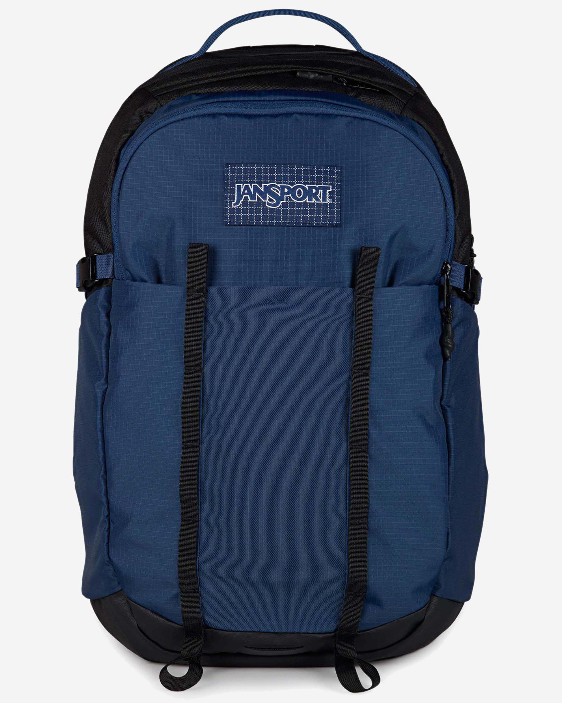 JanSport All Around Pack Large 34L Navy Backpack
