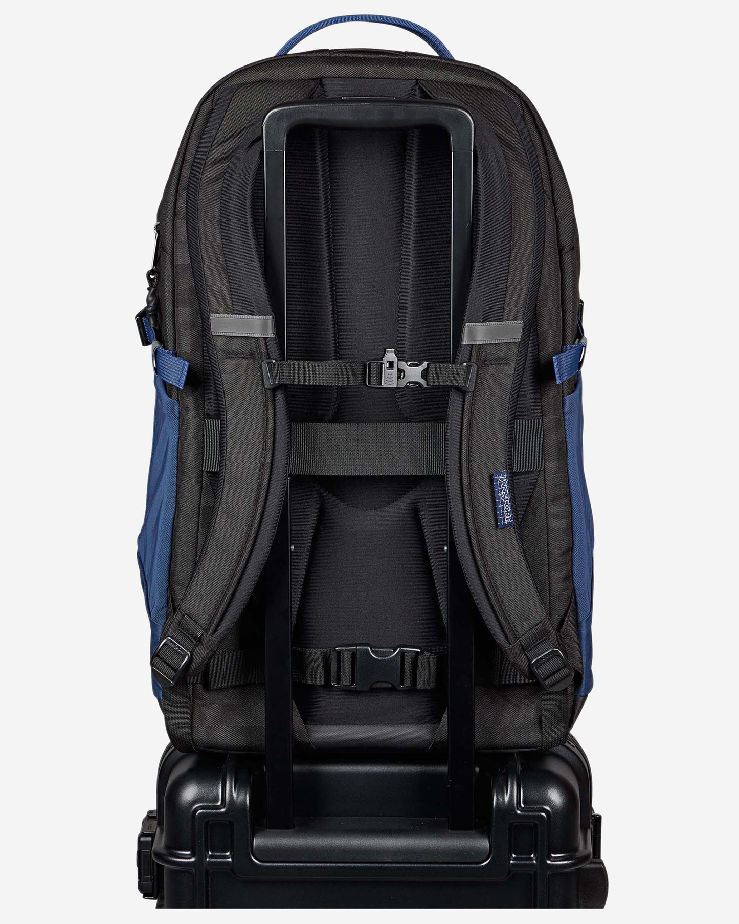 JanSport All Around Pack Large 34L Navy Backpack