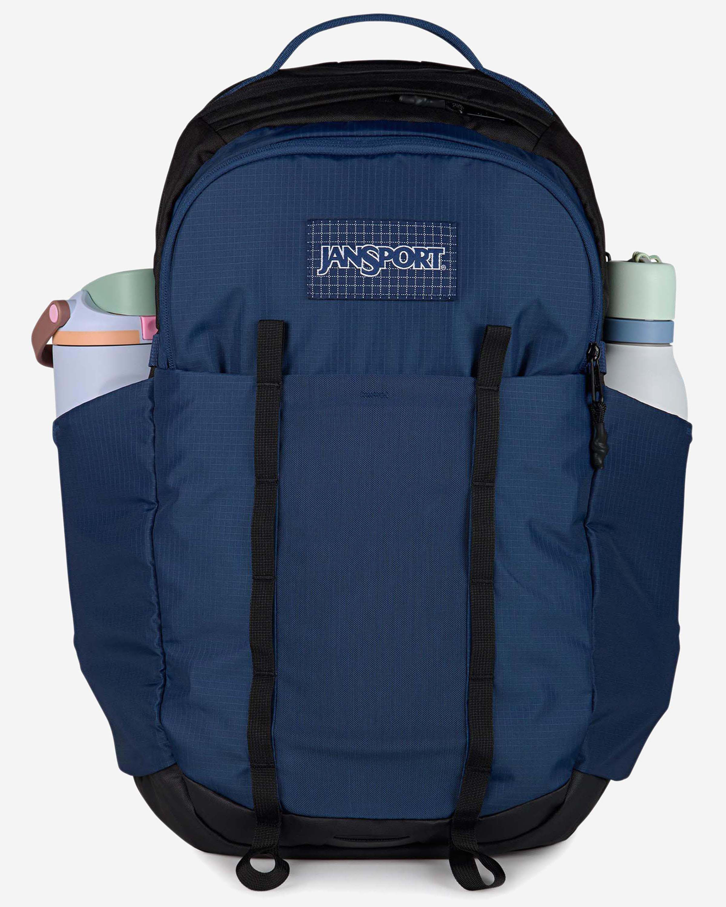 JanSport All Around Pack Large 34L Navy Backpack