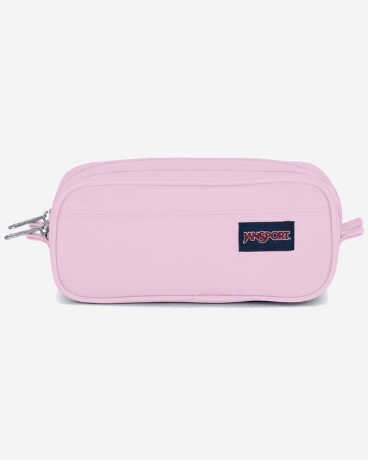 JanSport Large Accessory Pouch Pink Ice Pouch
