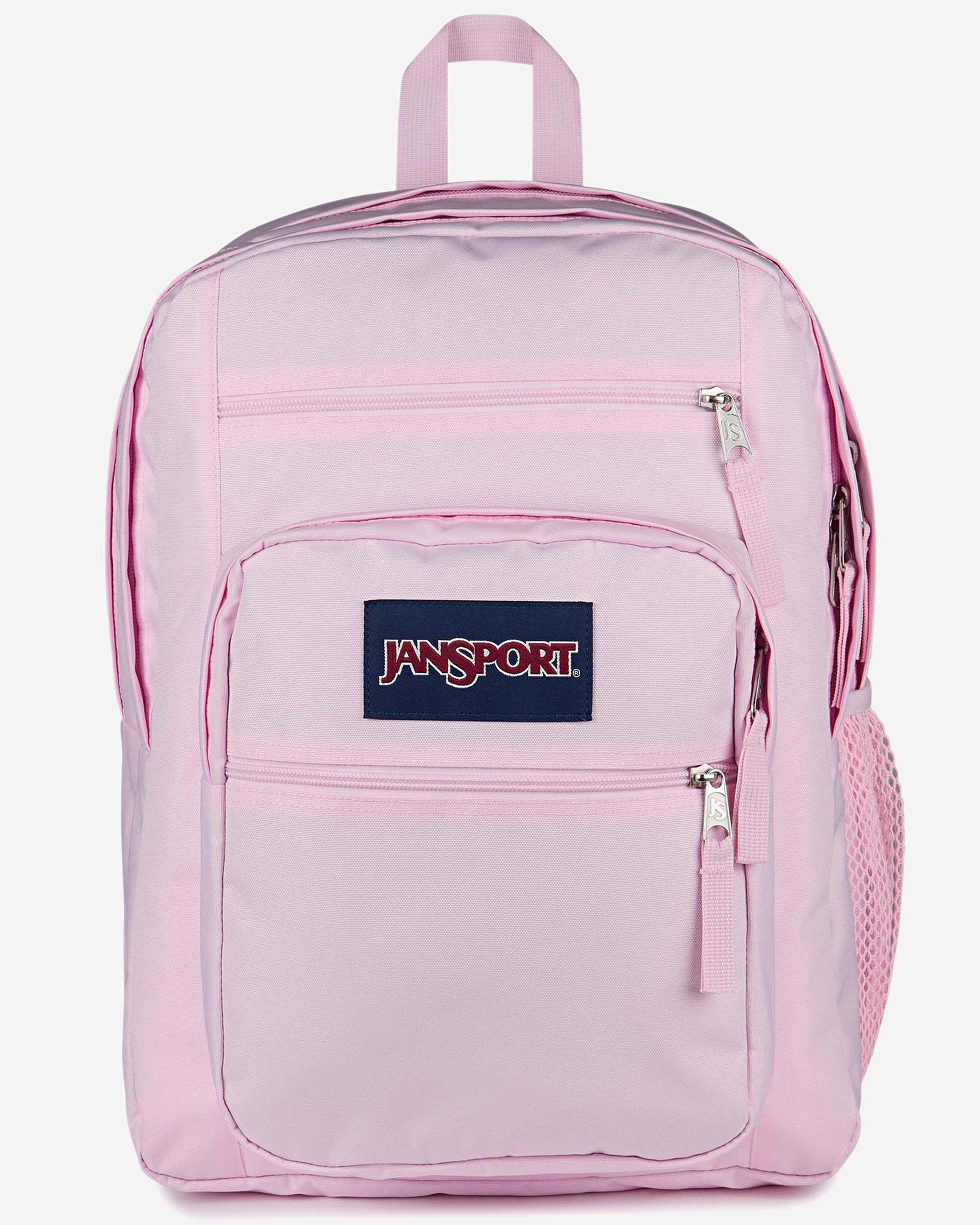 JanSport Big Student Pink Ice Backpack