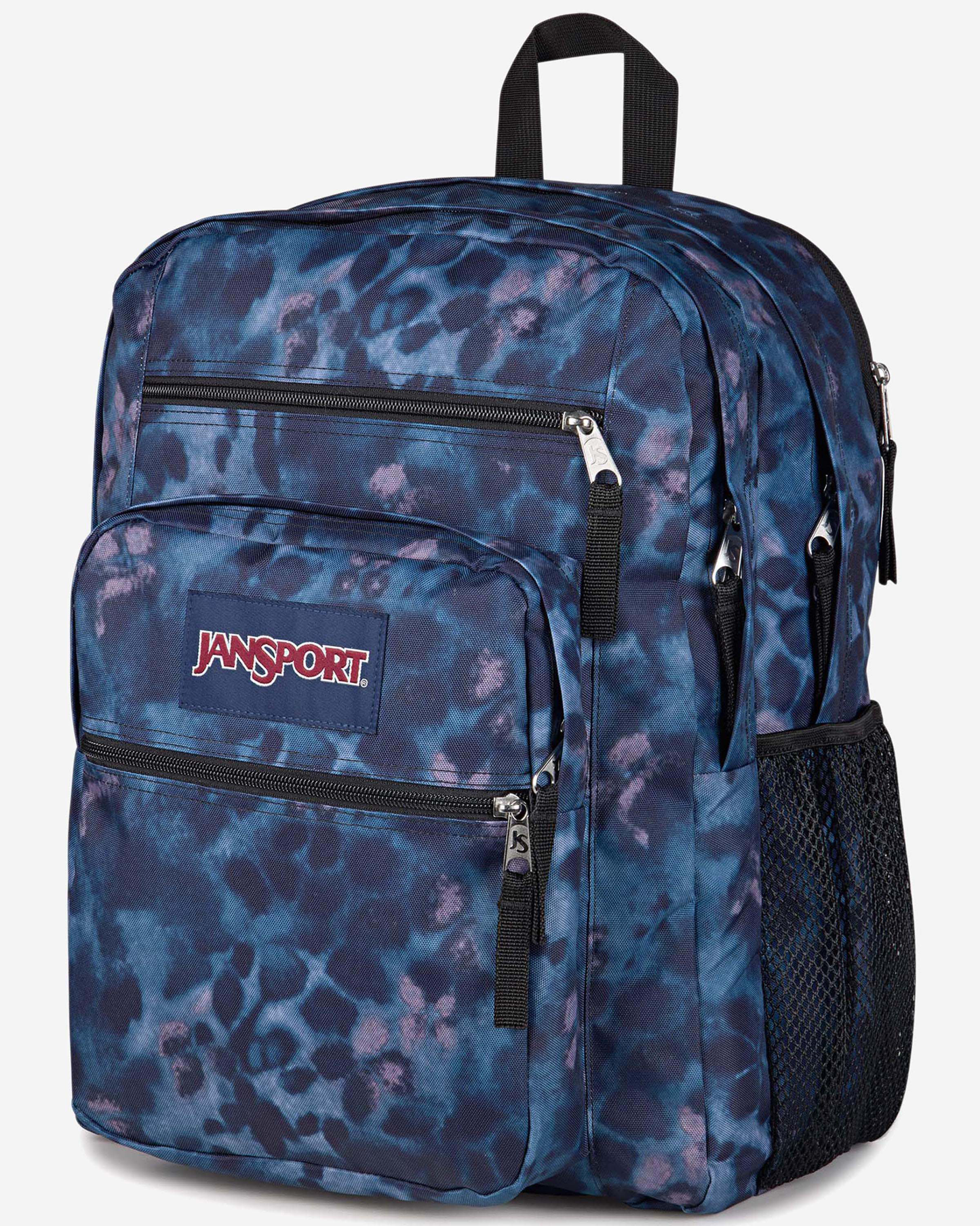JanSport Big Student Gosthly Floral Backpack